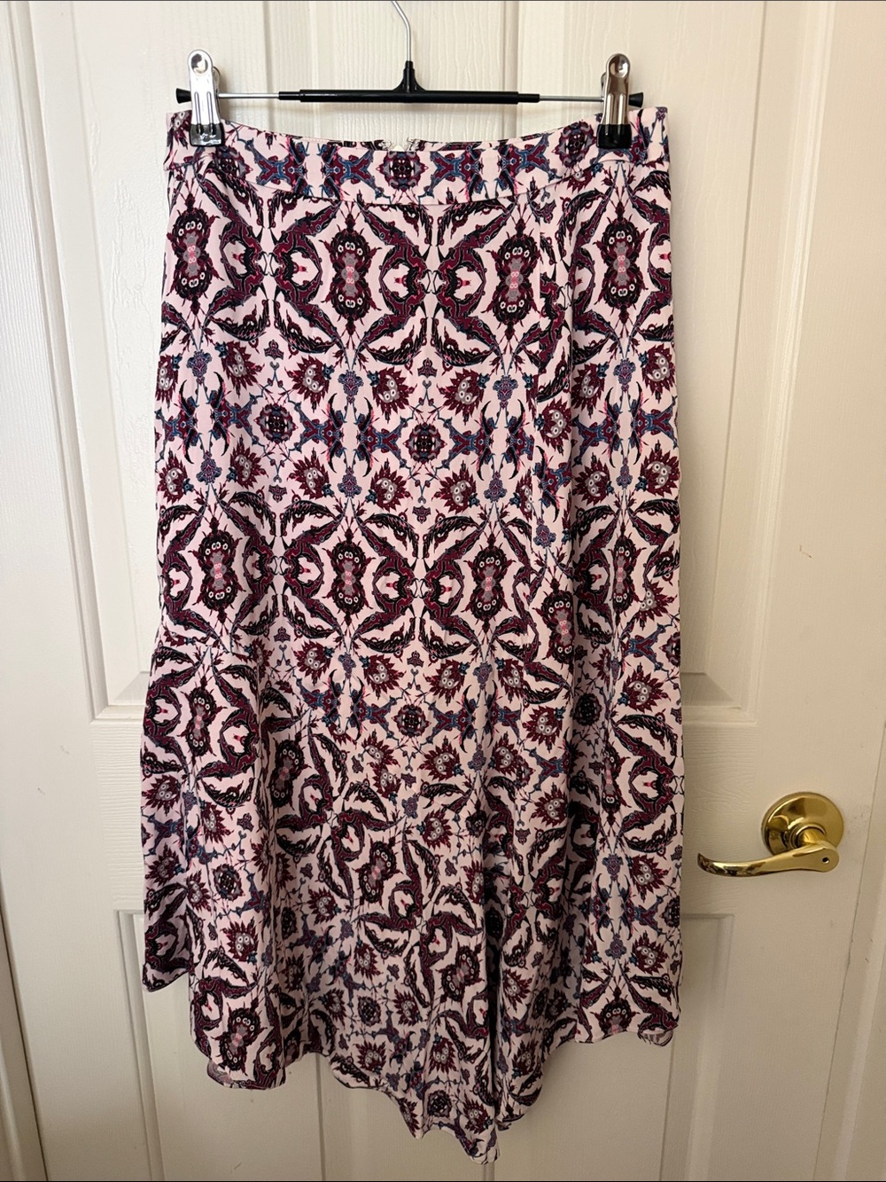 Nordstrom Classique entier silk skirt size 0